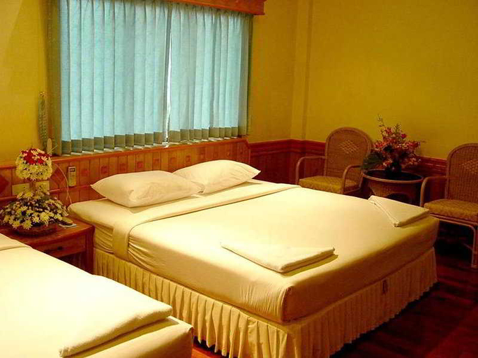 Bedroom 2, Koh Chang Lagoon Princess, Koh Chang
