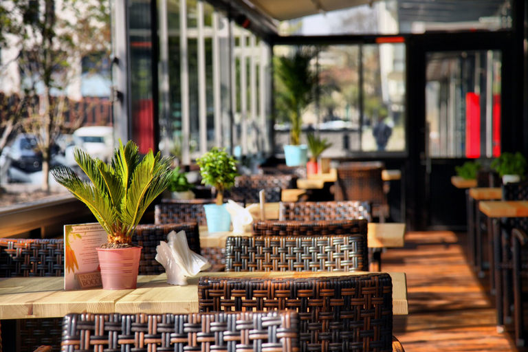 Public Area 3, MG Apartments, Warsaw
