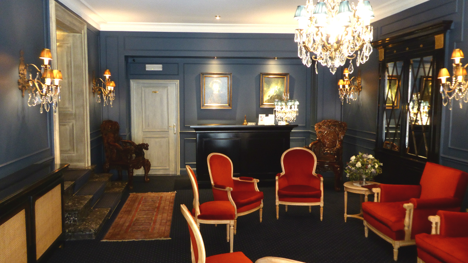 Public Area 2, The Black Swan Hotel, West-Vlaanderen