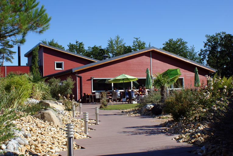 Exterior & Views 2, Relais du Plessis - Vacanceole, Indre-et-Loire