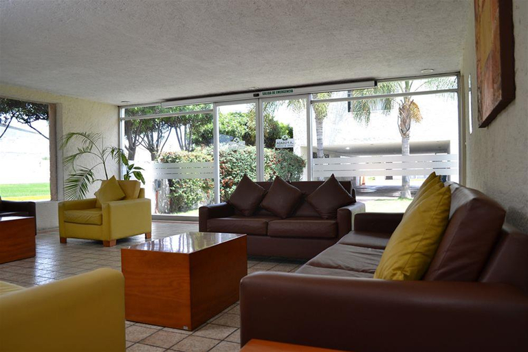 Public Area 3, La Posada Hotel & Suites, San Luis Potosí