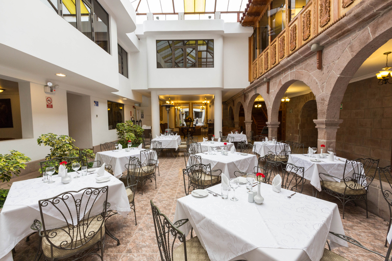 Food & Drinks 5, Terra Andina Colonial Mansion, Cusco