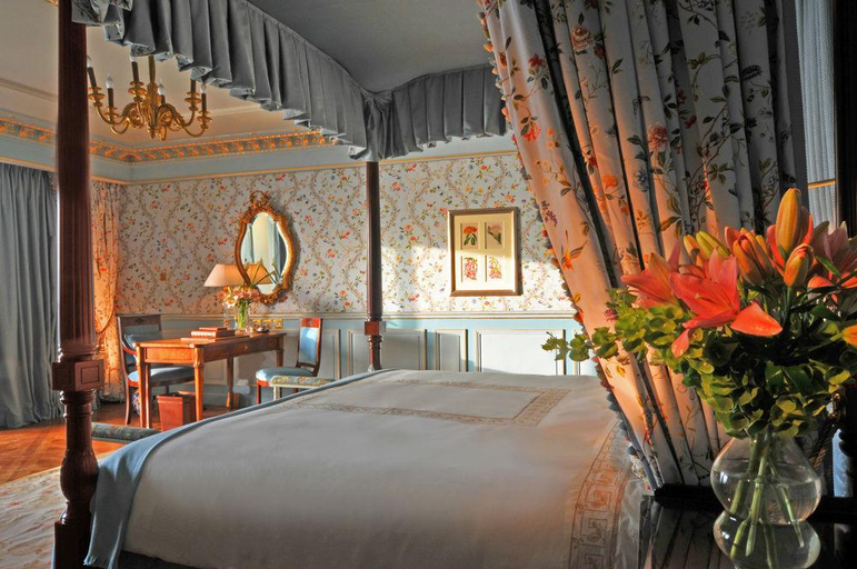 Bedroom 4, Four Seasons Hotel Alexandria, Alexandria