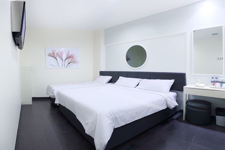 Value Hotel Balestier, Novena