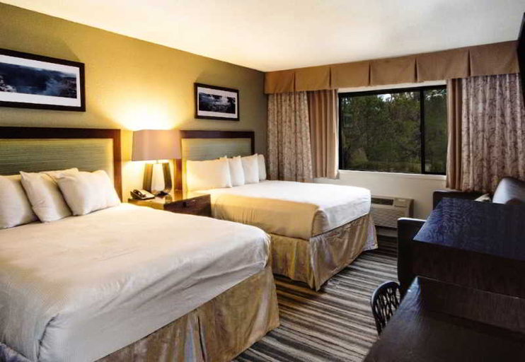 Bedroom 3, Yavapai Lodge, Coconino