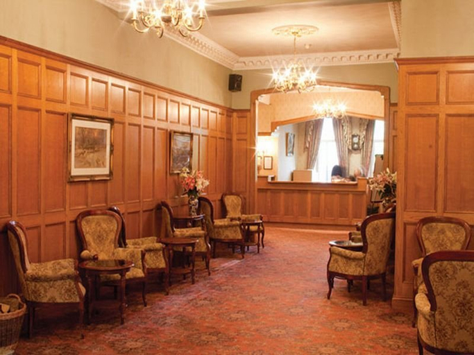 Public Area 2, Duke Of Gordon Hotel, Highland