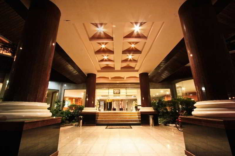 Public Area 2, Supar Royal Beach Hotel, Khanom