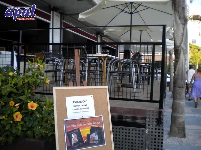 Public Area 2, Apal Chinasol, Granada