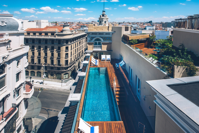 Sport & Beauty 2, Nomade Temple Madrid, Madrid