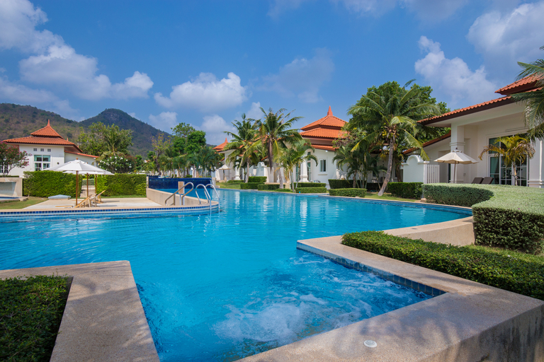 Sport & Beauty 1, Banyan The Resort Hua Hin, Hua Hin