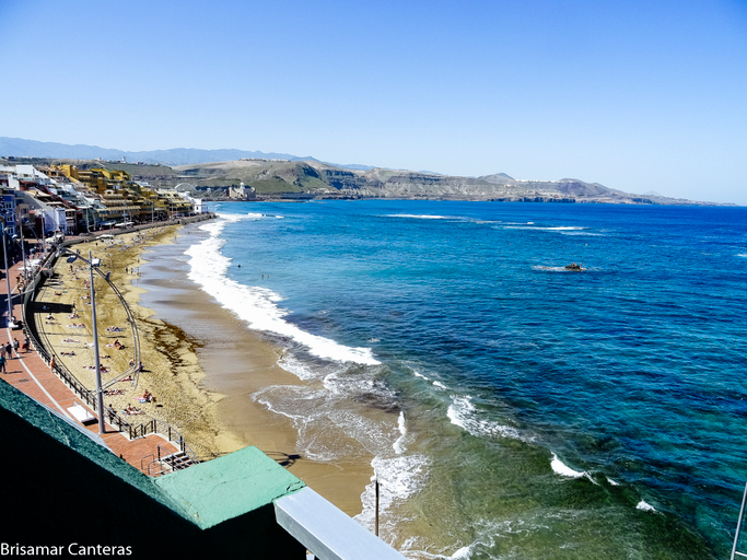 Exterior & Views 4, Brisamar Canteras, Las Palmas