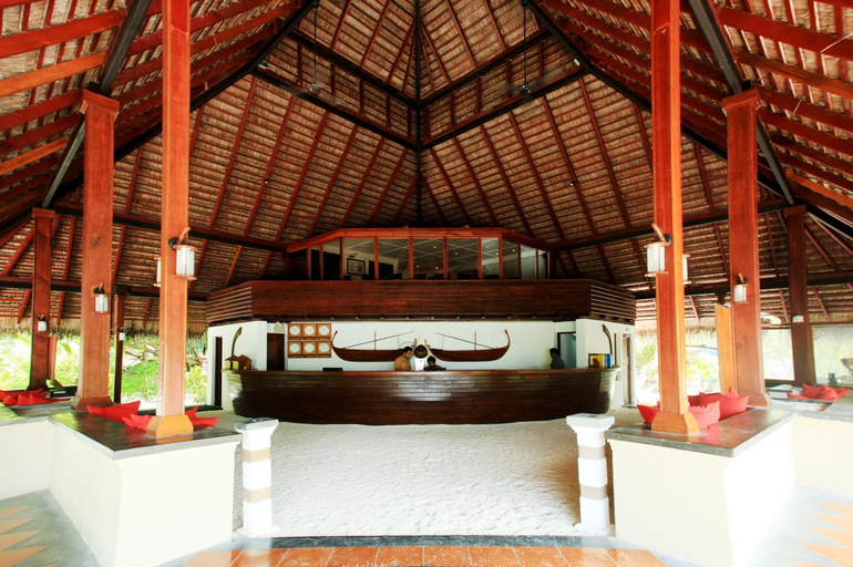 Public Area, Adaaran Club Rannalhi - All Inclusive, Kaafu Atoll
