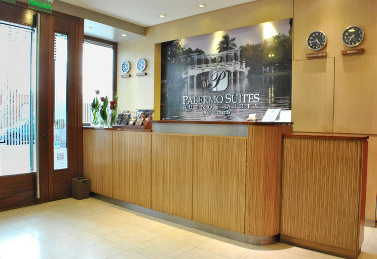 Public Area 2, Palermo Suites Buenos Aires Hotel & Apartments, Distrito Federal