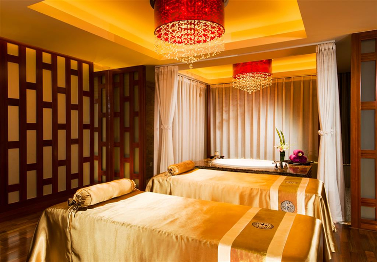 Bedroom 3, Sheraton Changsha, Changsha