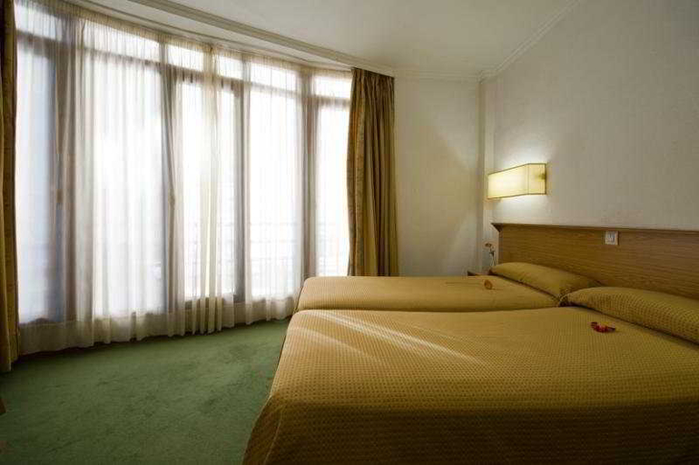 Bedroom 4, Hotel Madrisol, Madrid