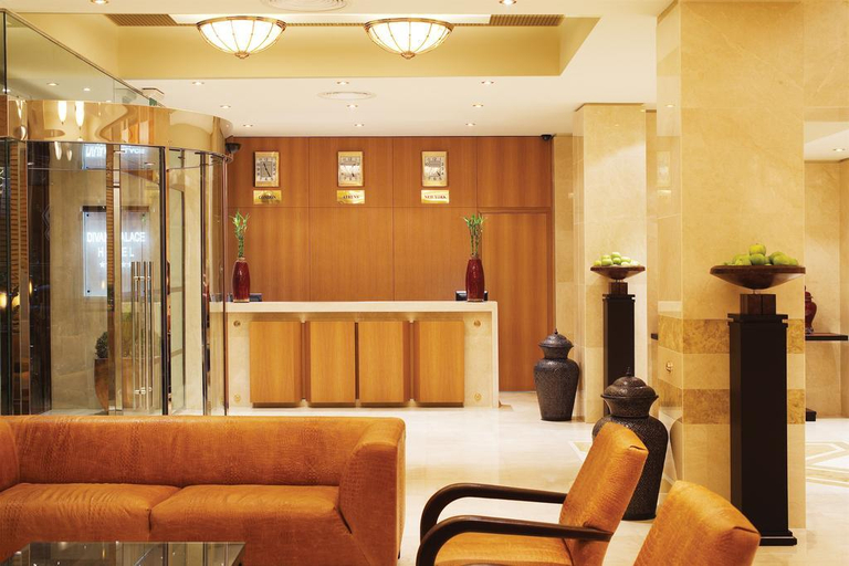 Public Area 4, Divani Palace Larissa, Thessaly