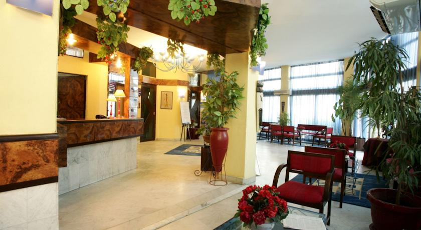 Public Area, Axil Hotel, Dakar