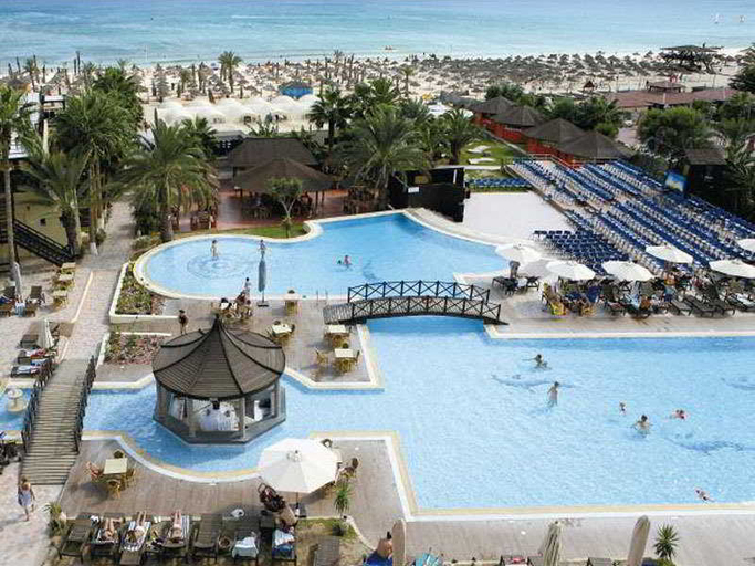 Sport & Beauty 2, Le Paradis Palace, Hammamet