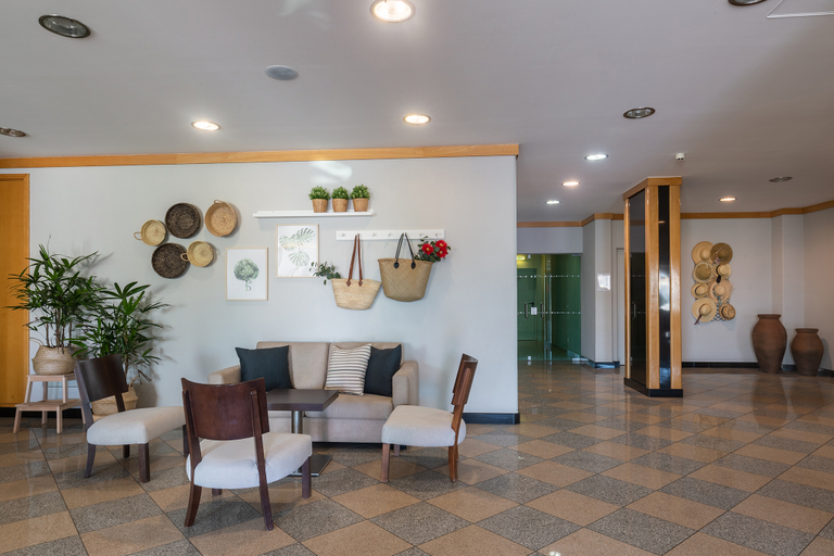 Public Area 4, The Navigator - Solaqua, Albufeira