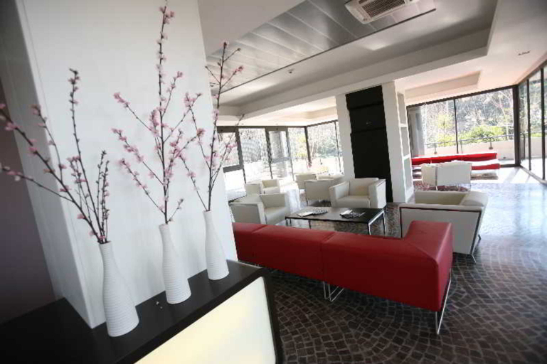 Public Area 2, Sotel Nomentana, Rome