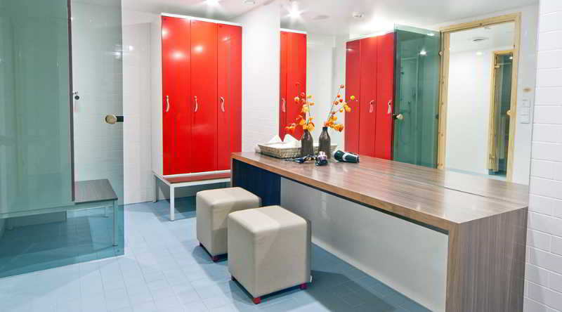 Bathroom 4, Radisson Blu Aleksanteri Hotel, Uusimaa