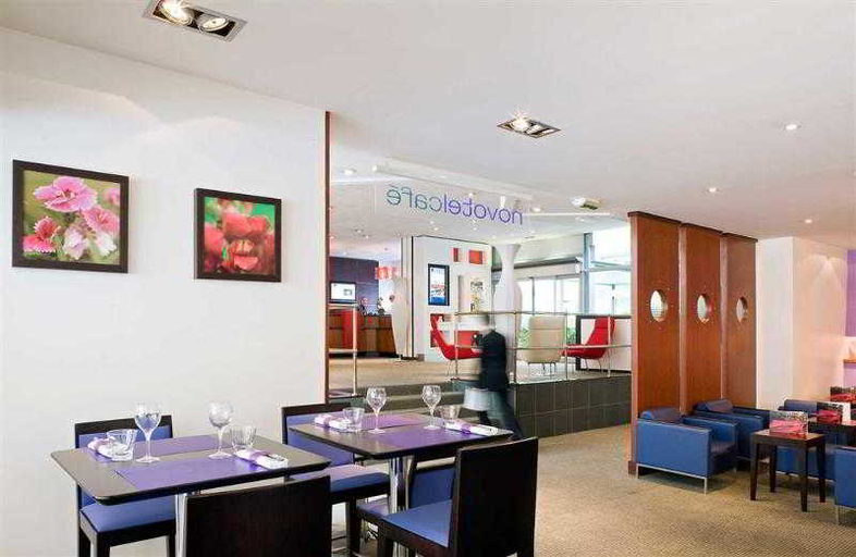Exterior & Views 2, Novotel Rennes Alma, Ille-et-Vilaine