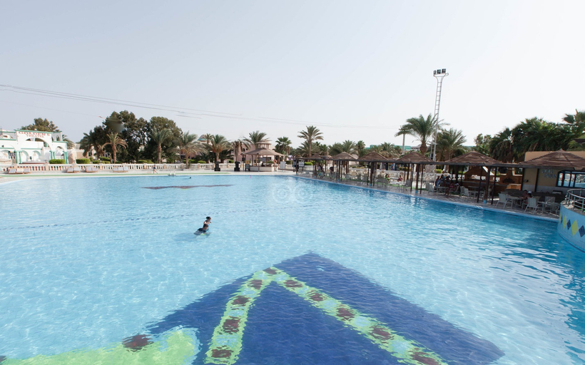 Sport & Beauty 3, Golden 5 Almas Resort, Safaja