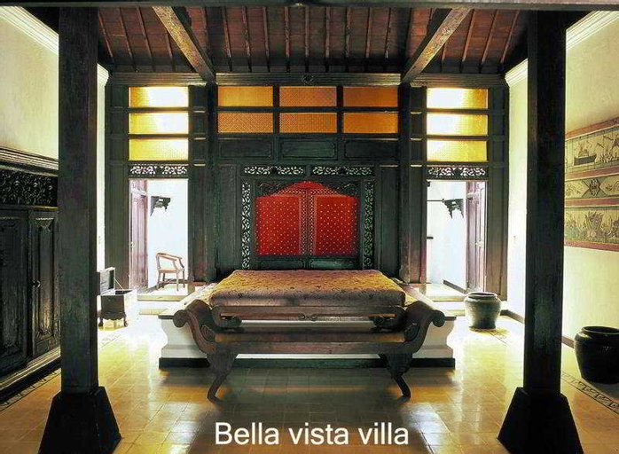 MesaStila Resort and Spa, Magelang