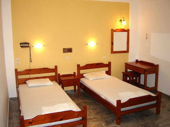 Bedroom 4, Fragiskos, Faistos