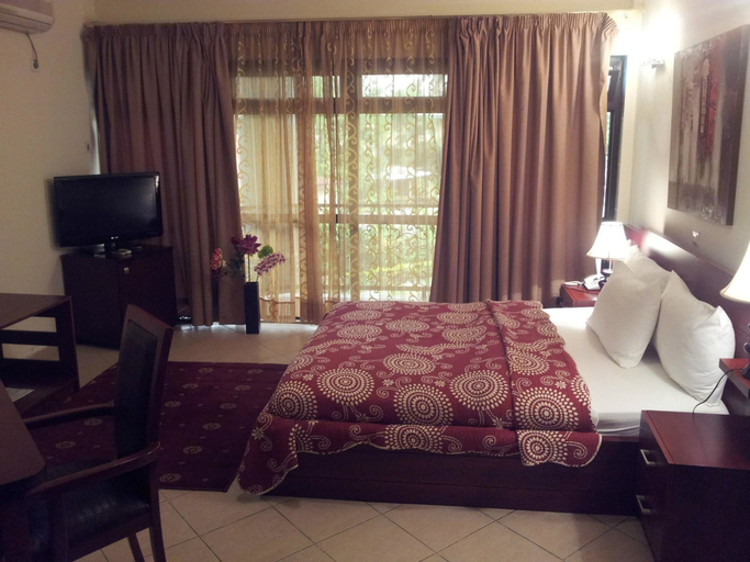 Hotel Verda Politan, Brazzaville