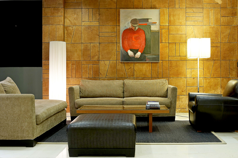 Public Area 2, Angela Downtown Hotel, South Aegean