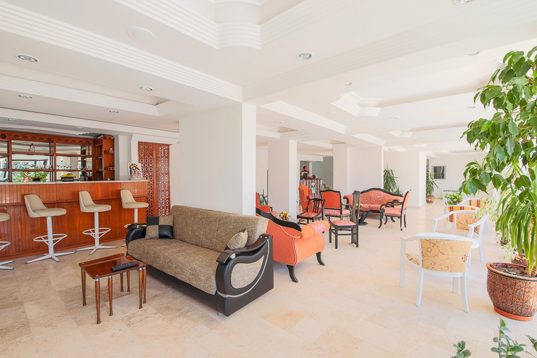 Public Area 2, Ekici Hotel, Kaş