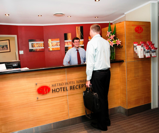 Public Area 4, Madison Hotel Tower Mill, Brisbane