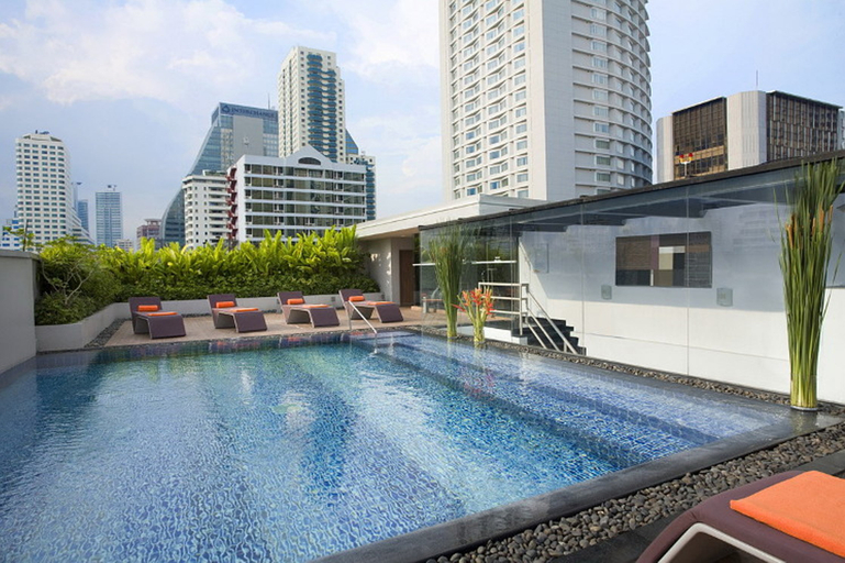 Sport & Beauty 2, Citadines Sukhumvit 23 Bangkok, Wattana