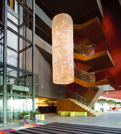 Public Area 4, Hotel Casino Chaves, Chaves