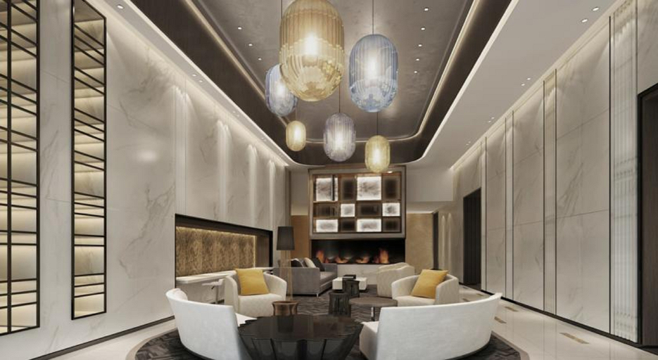 Public Area 2, Somerset Emerald City , Suzhou