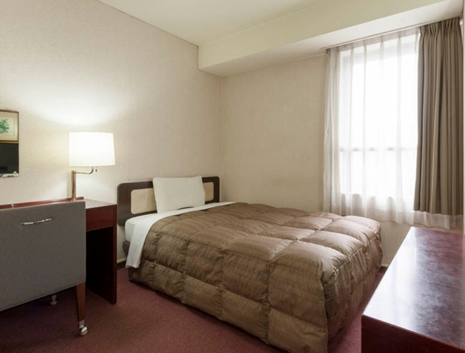 Bedroom 2, Hotel S Plus Hiroshima Peace Park, Hiroshima
