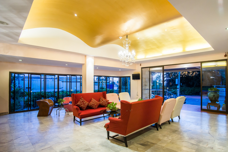 Public Area 3, Bella Villa Metro, Pattaya