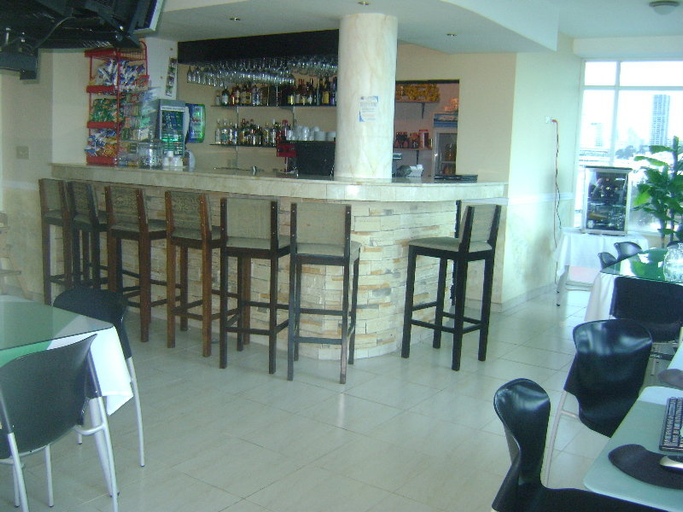 Public Area 2, Hotel Bahia Suites, Panamá