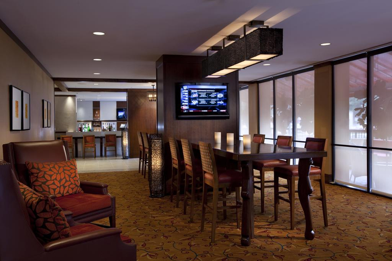 Public Area 4, Marriott San Antonio Riverwalk, Bexar