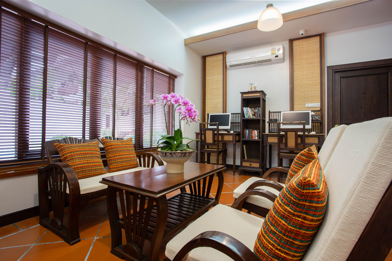 Public Area 4, Rimping Village Hotel, Muang Chiang Mai