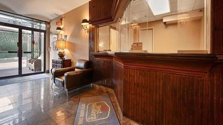 Public Area 2, City View Inn, New York