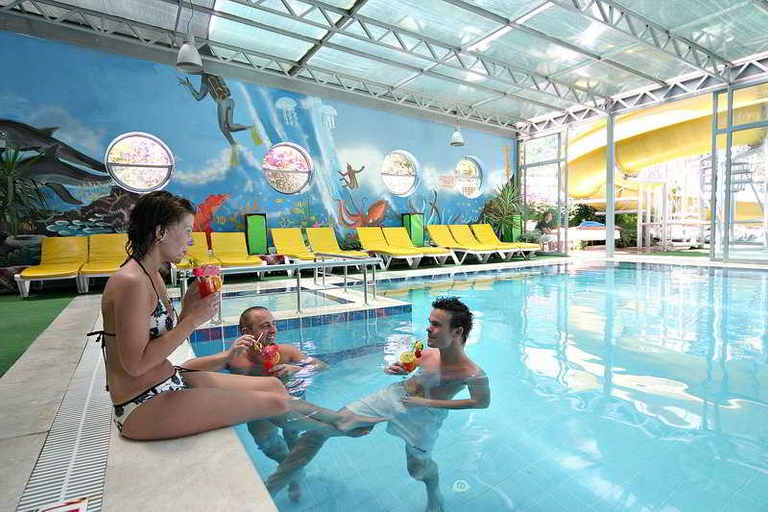 Sport & Beauty 4, Grand Viking, Kemer