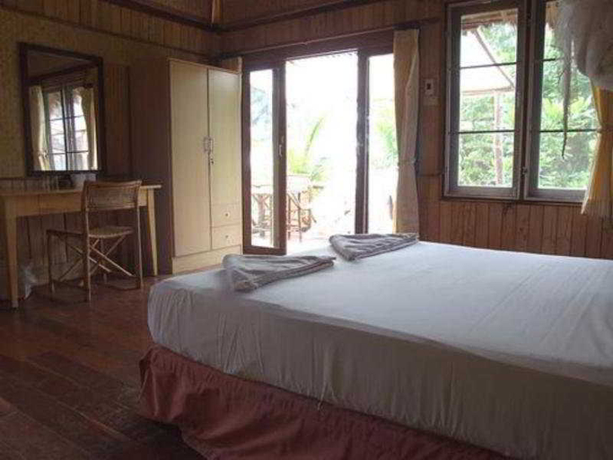 Bedroom 2, Lanta Sunny House, Ko Lanta