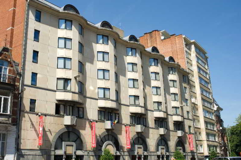 Exterior & Views 2, Martin's Brussels EU, Bruxelles
