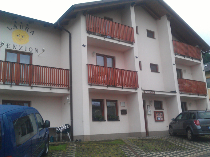 Exterior & Views 2, Penzion Balcony, Český Krumlov