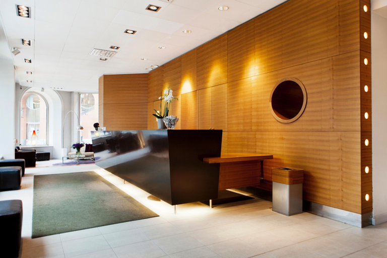 Public Area 2, Elite Hotel Stockholm Plaza, Stockholm