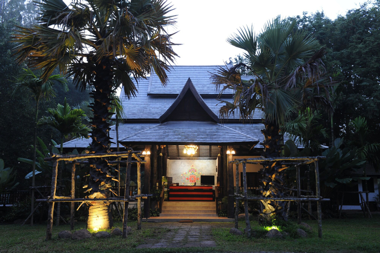 Sippa Hotspring, Doi Saket