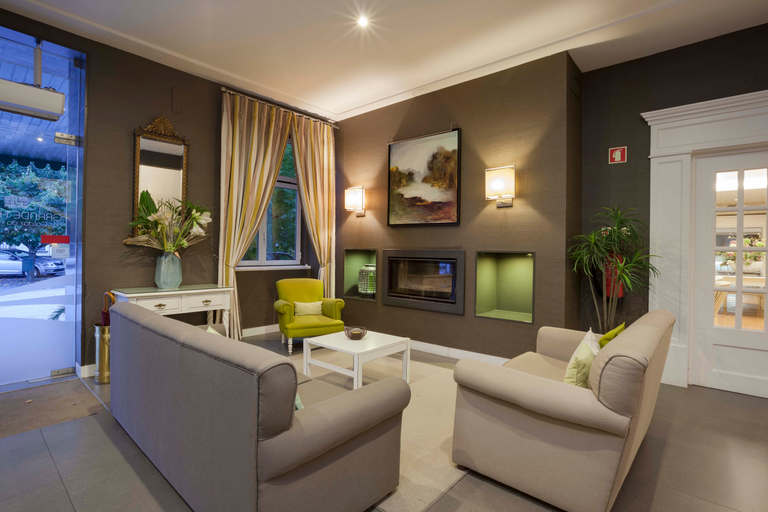 Public Area 4, Grande Hotel das Caldas da Felgueira, Nelas