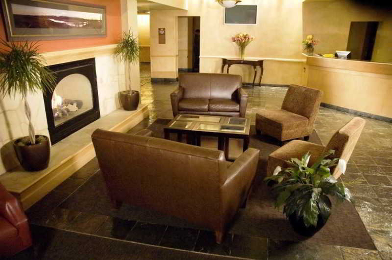 Public Area 3, Westmark Anchorage, Anchorage
